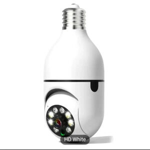 NWT..SUPER EASY INSTALLATION SECURITY CAM..(1)